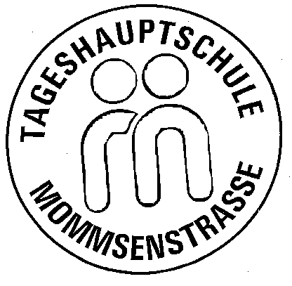 Schullogo der GHS-Mommsenstrasse